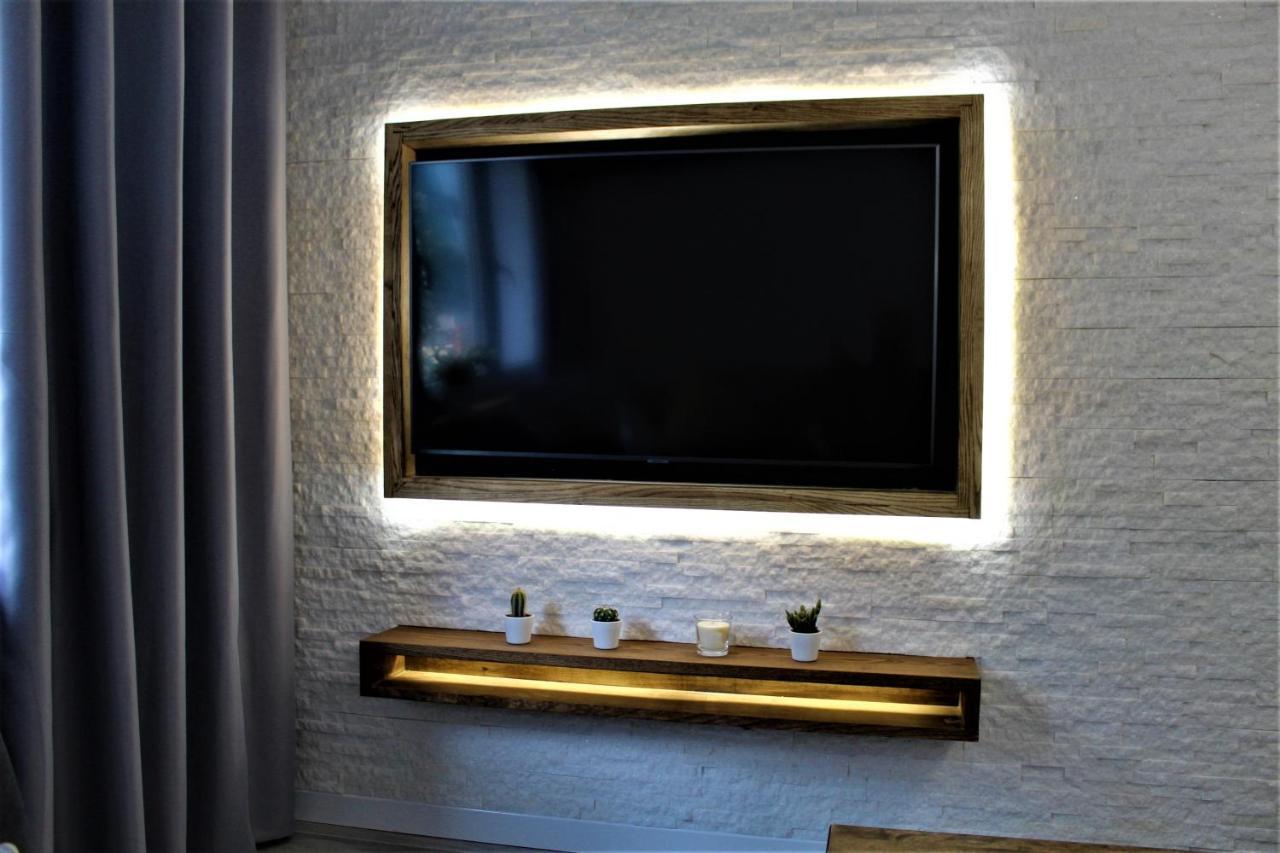 Apartament Przy Arsenale Wrocław Buitenkant foto