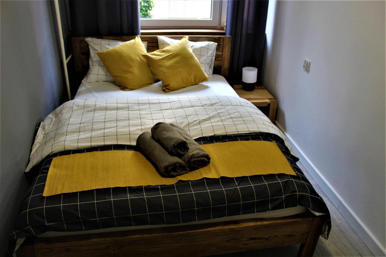 Apartament Przy Arsenale Wrocław Buitenkant foto