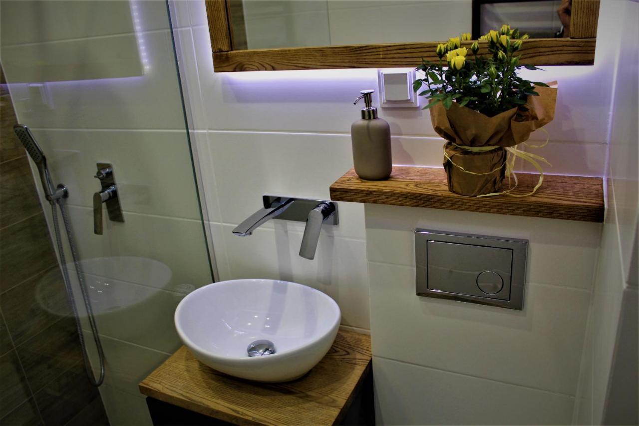 Apartament Przy Arsenale Wrocław Buitenkant foto