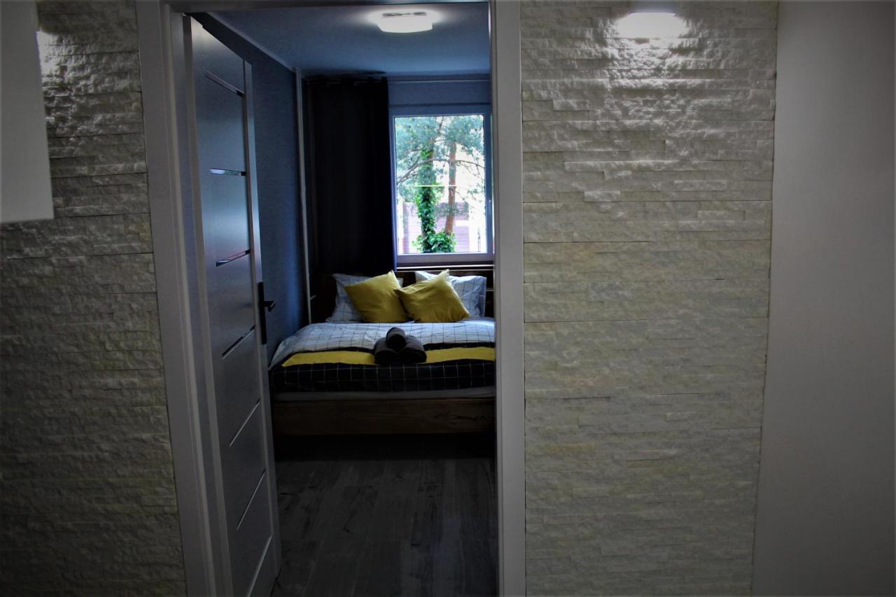 Apartament Przy Arsenale Wrocław Buitenkant foto
