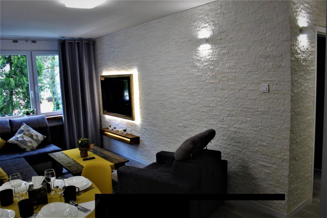 Apartament Przy Arsenale Wrocław Buitenkant foto