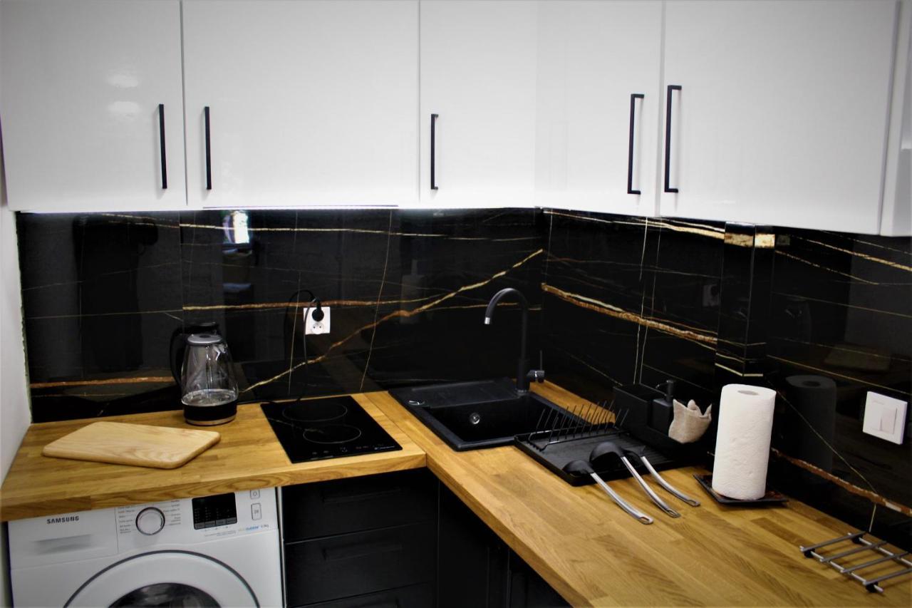 Apartament Przy Arsenale Wrocław Buitenkant foto