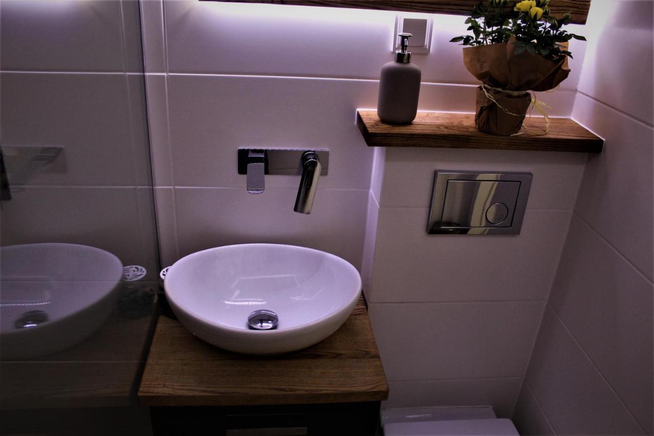 Apartament Przy Arsenale Wrocław Buitenkant foto