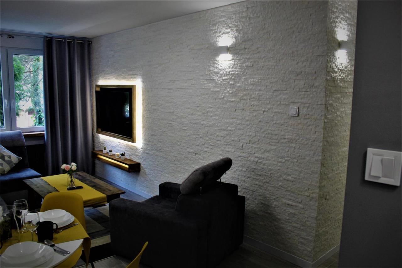Apartament Przy Arsenale Wrocław Buitenkant foto