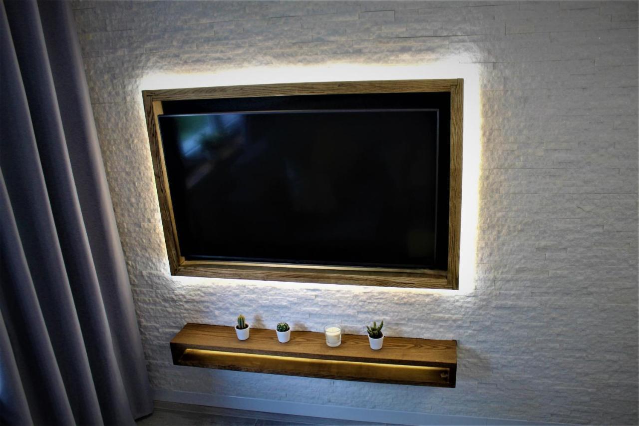 Apartament Przy Arsenale Wrocław Buitenkant foto