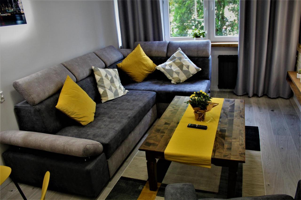 Apartament Przy Arsenale Wrocław Buitenkant foto