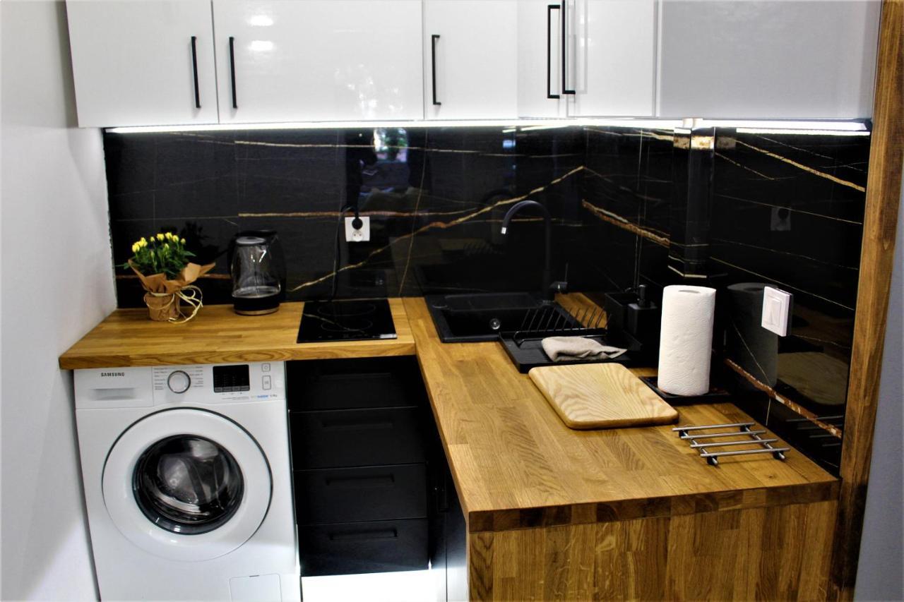 Apartament Przy Arsenale Wrocław Buitenkant foto
