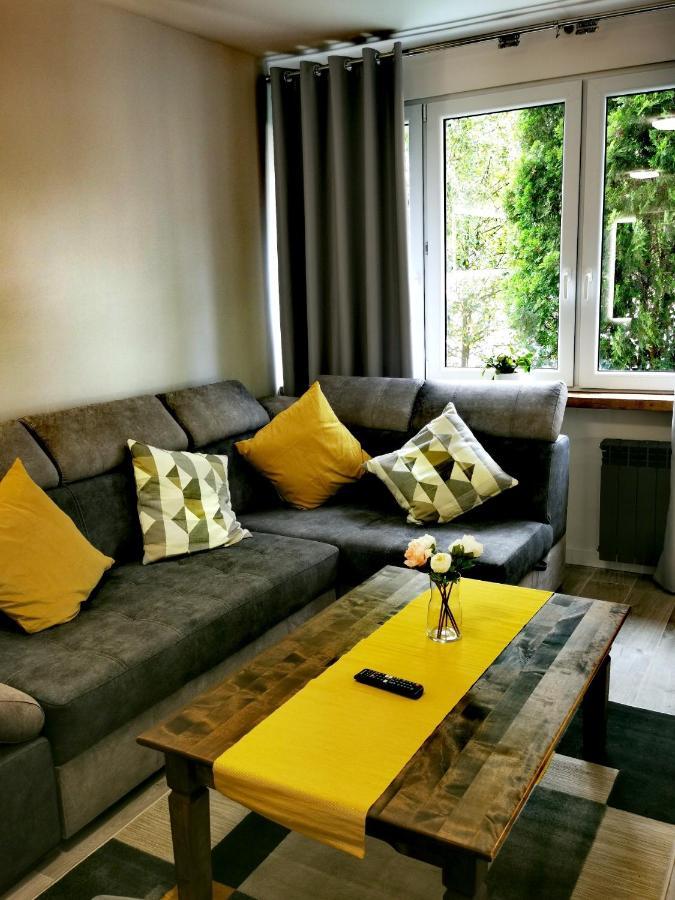 Apartament Przy Arsenale Wrocław Buitenkant foto