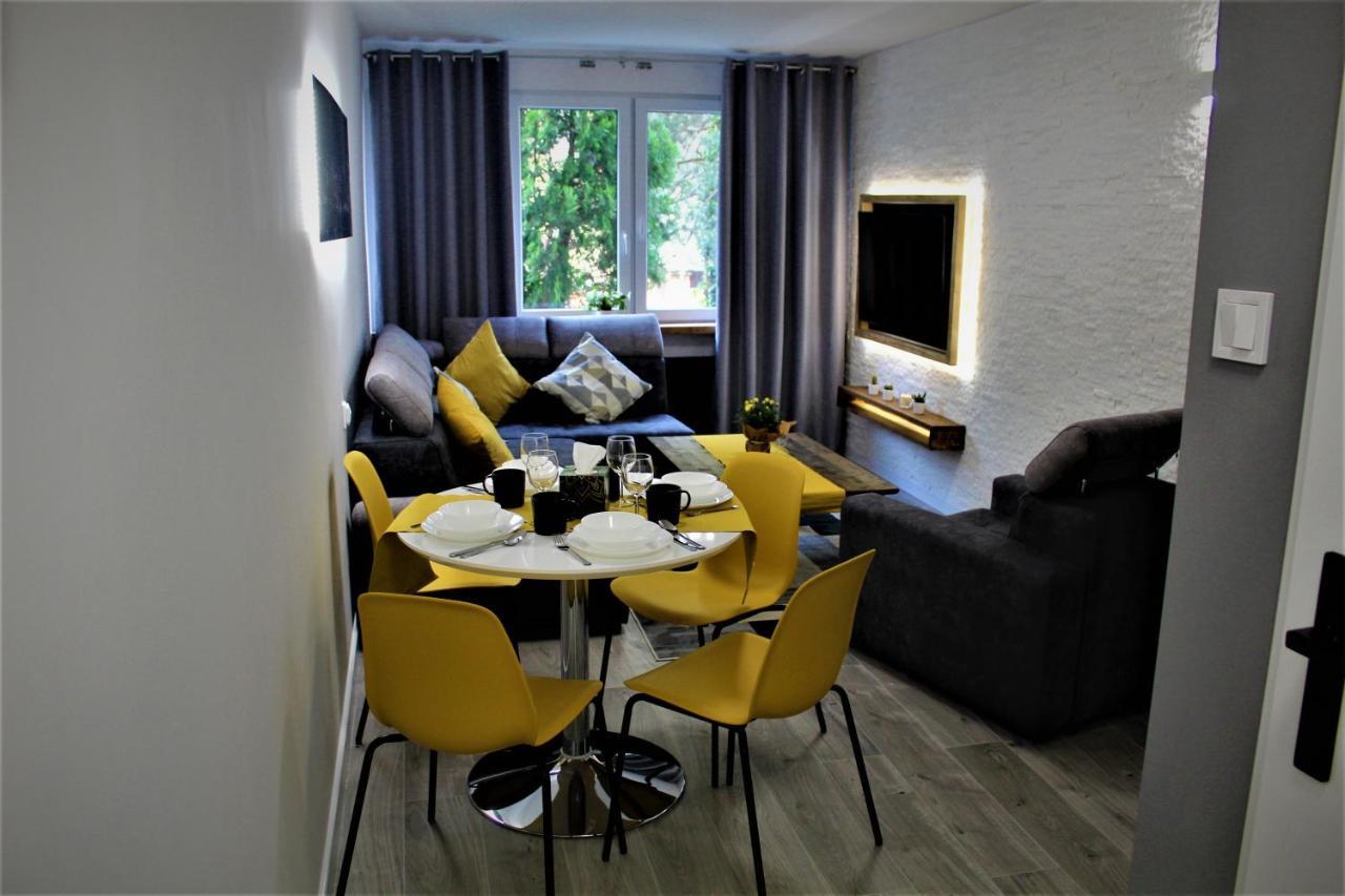 Apartament Przy Arsenale Wrocław Buitenkant foto