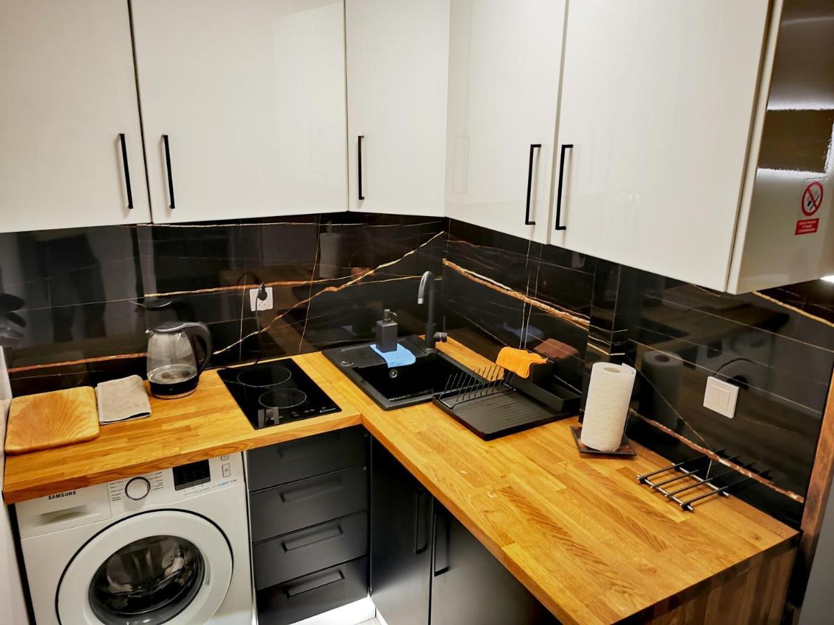 Apartament Przy Arsenale Wrocław Buitenkant foto