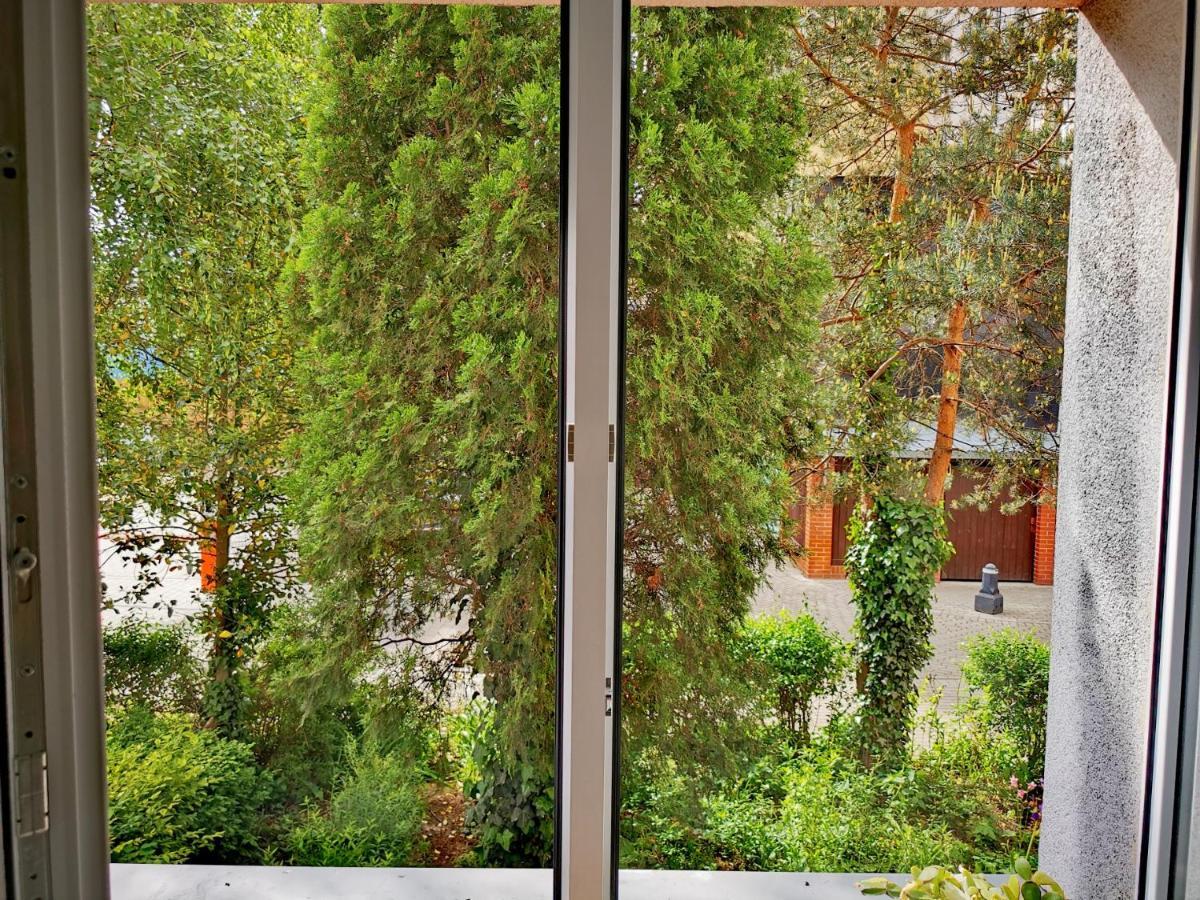 Apartament Przy Arsenale Wrocław Buitenkant foto